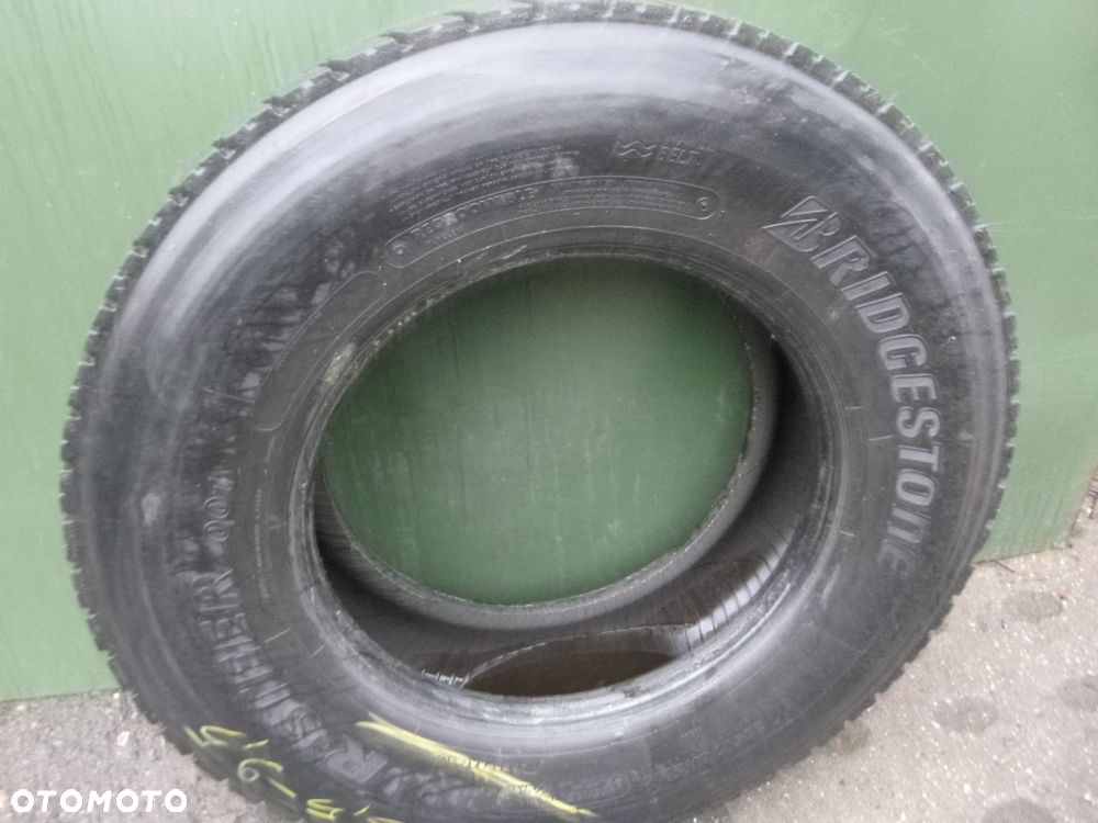 Opona 315/70R 22.5 Bridgestone BRIDGESTONE M749 Napędowa. Opony ciężarowe - 3