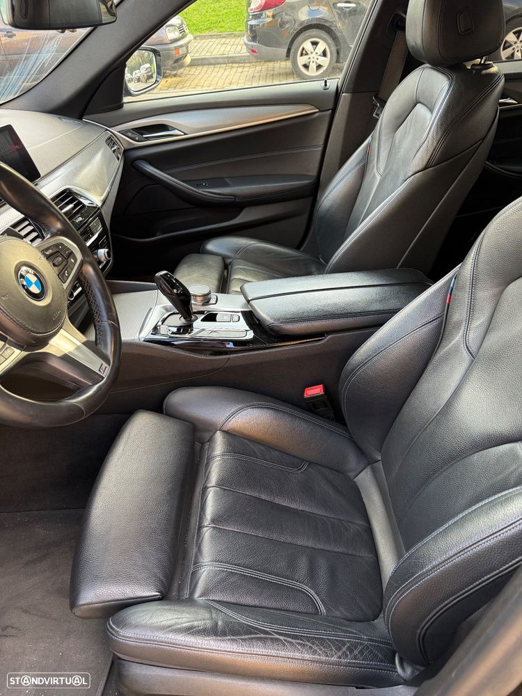BMW 530 e iPerformance Pack M - 11