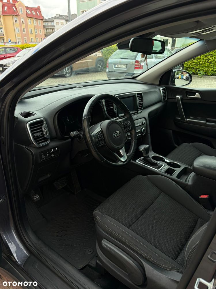 Kia Sportage 1.7 CRDI L 2WD DCT - 14