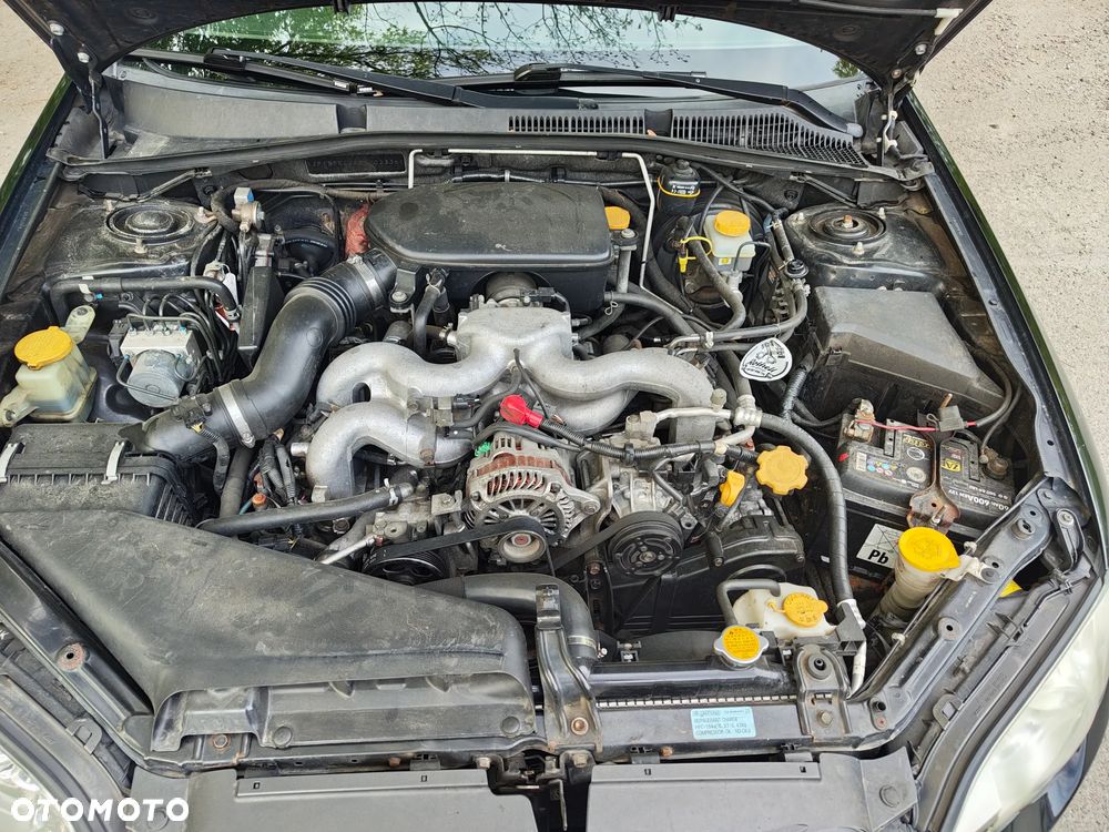 Subaru Legacy 2.0RA - 20