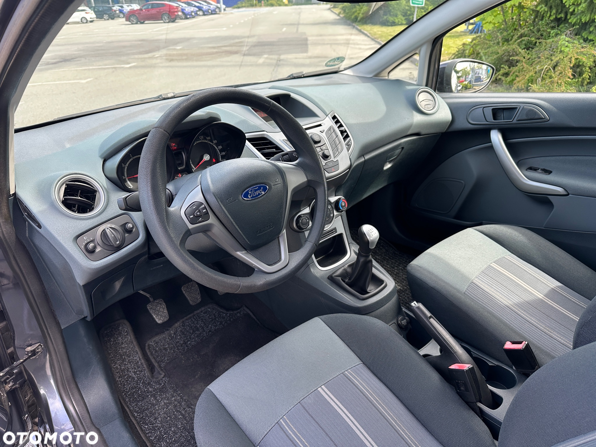 Ford Fiesta 1.25 Silver X (Ambiente) - 13