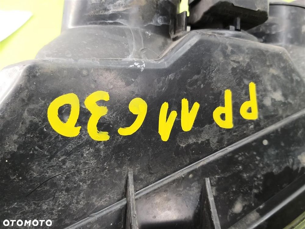 Reflektor lampa przód prawa Nissan Almera N16 2000-2006 LIFT 215-1196R - 2