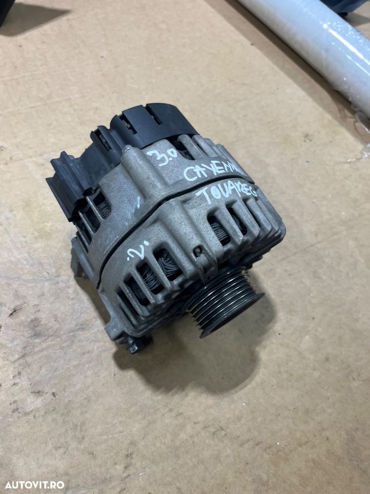 Alternator 059903023J 220A Porsche cayenne Q7 Touareg - 2