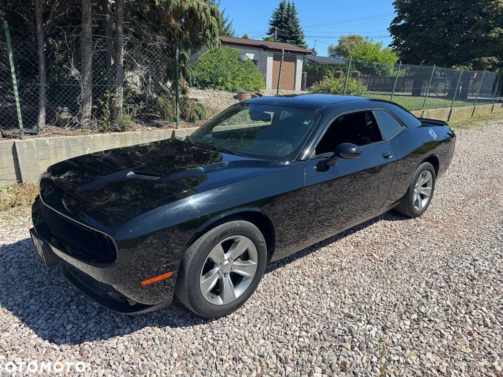 Dodge Challenger 3.6 SXT - 2