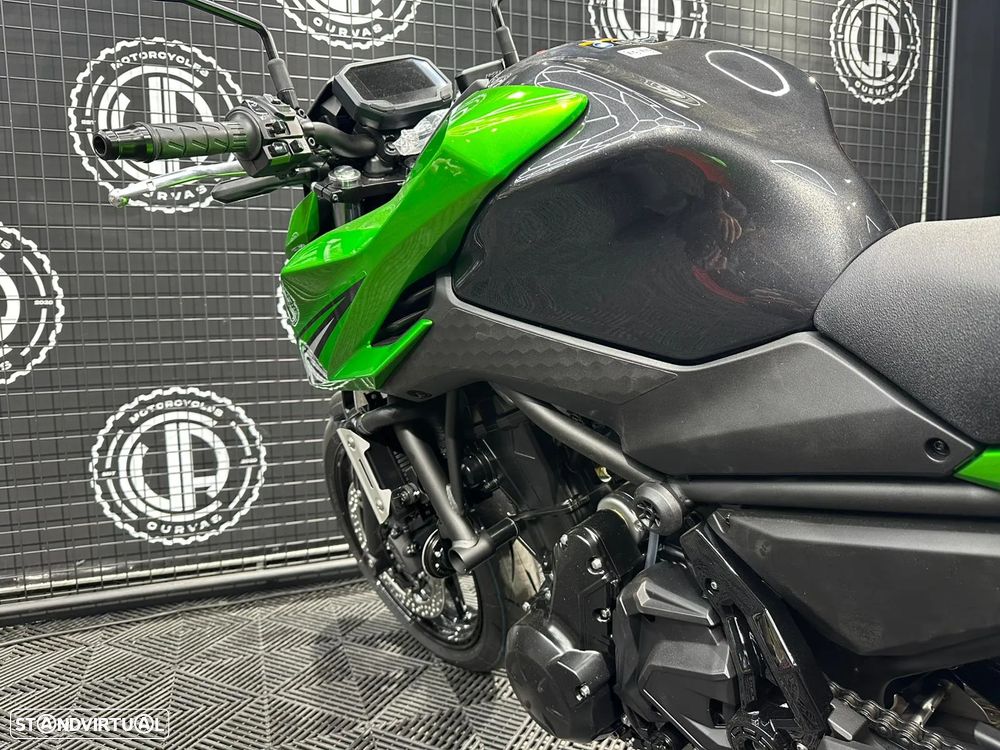 Kawasaki Z 650 S 2026 (CAMPANHA EM VIGOR) - 12