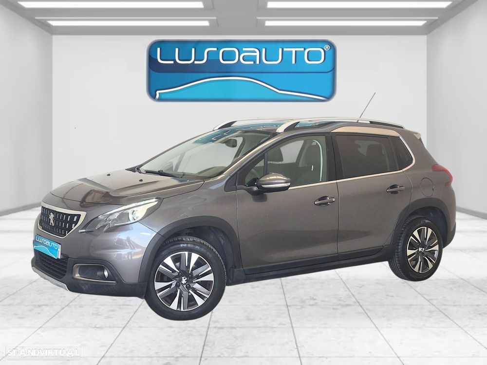 Peugeot 2008 1.2 PureTech Allure - 1