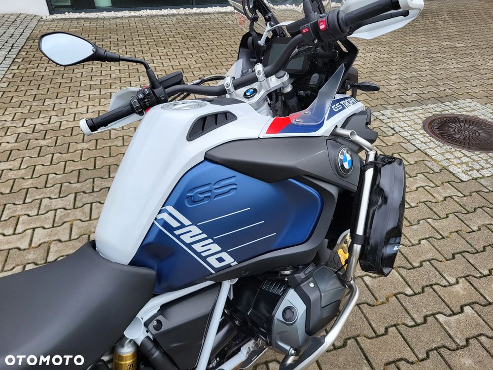 BMW R1250 GS Adventure - 5