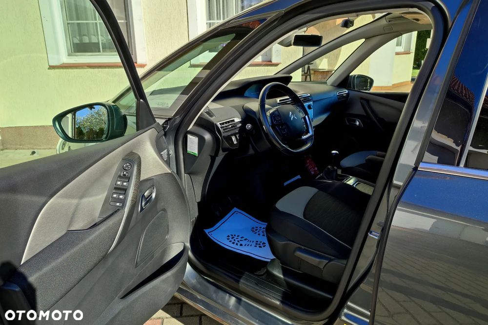 Citroën C4 Picasso THP 155 Exclusive - 14