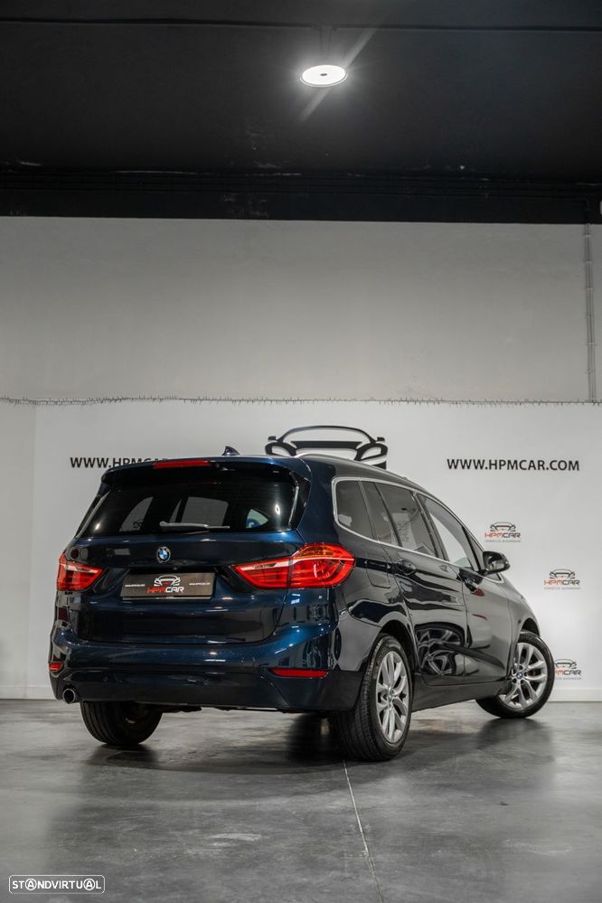 BMW 216 Gran Tourer d Advantage Auto - 6