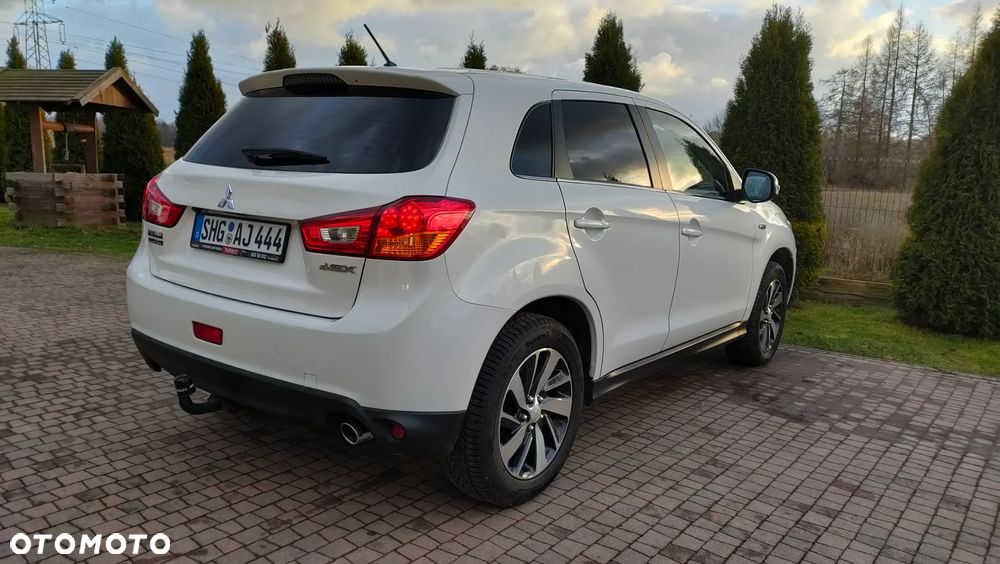 Mitsubishi ASX 1.6 2WD Intense - 4