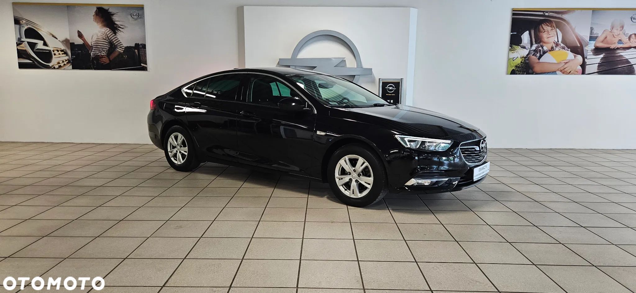 Opel Insignia 1.5 T Enjoy S&S - 1