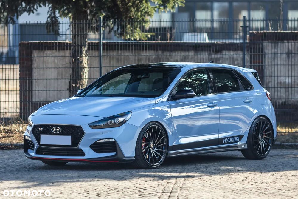 Hyundai i30 N 2.0 T-GDI Performance - 4