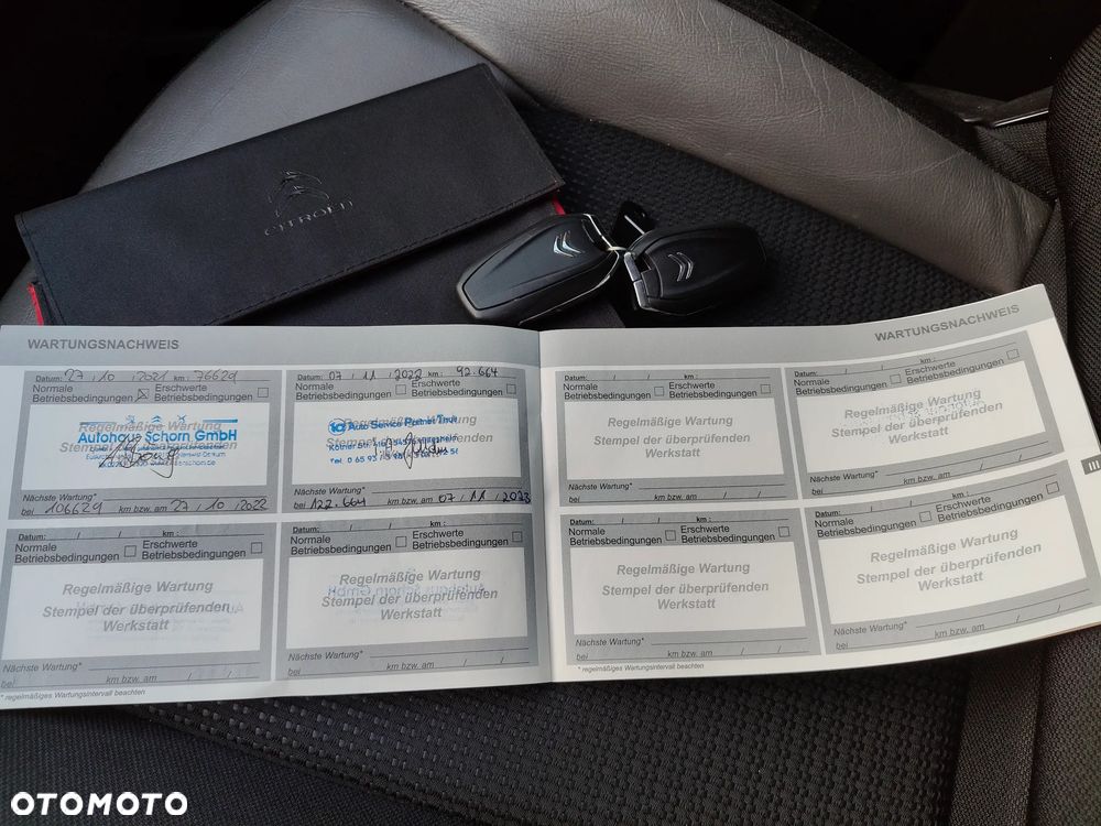 Citroën C4 SpaceTourer 2.0 BlueHDi Origins S&S EAT8 - 34