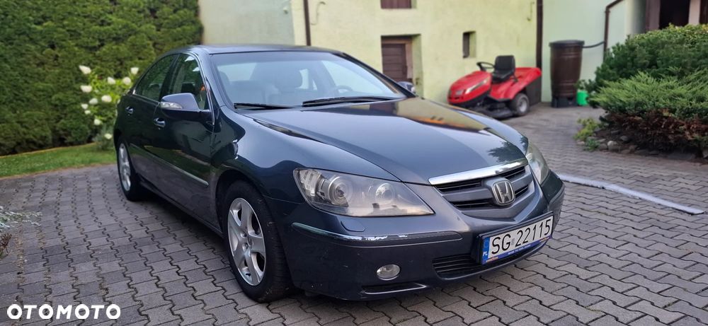 Honda Legend 3.5 Executive - 15