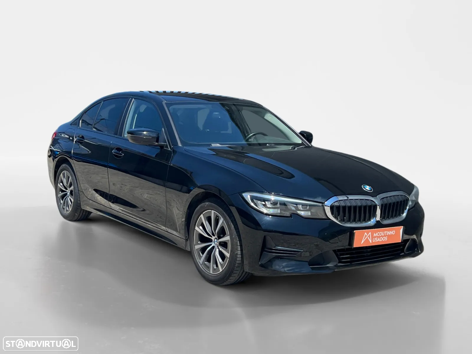 BMW 318 d Advantage Auto - 8