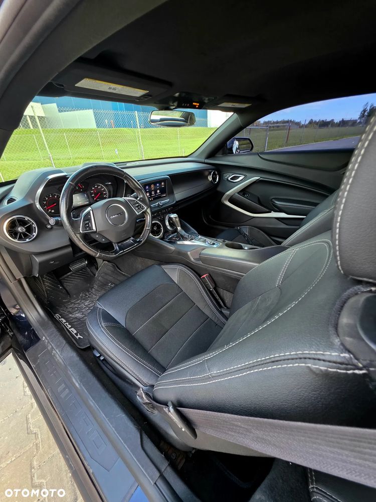 Chevrolet Camaro 3.6 V6 Coupe 2LT - 27