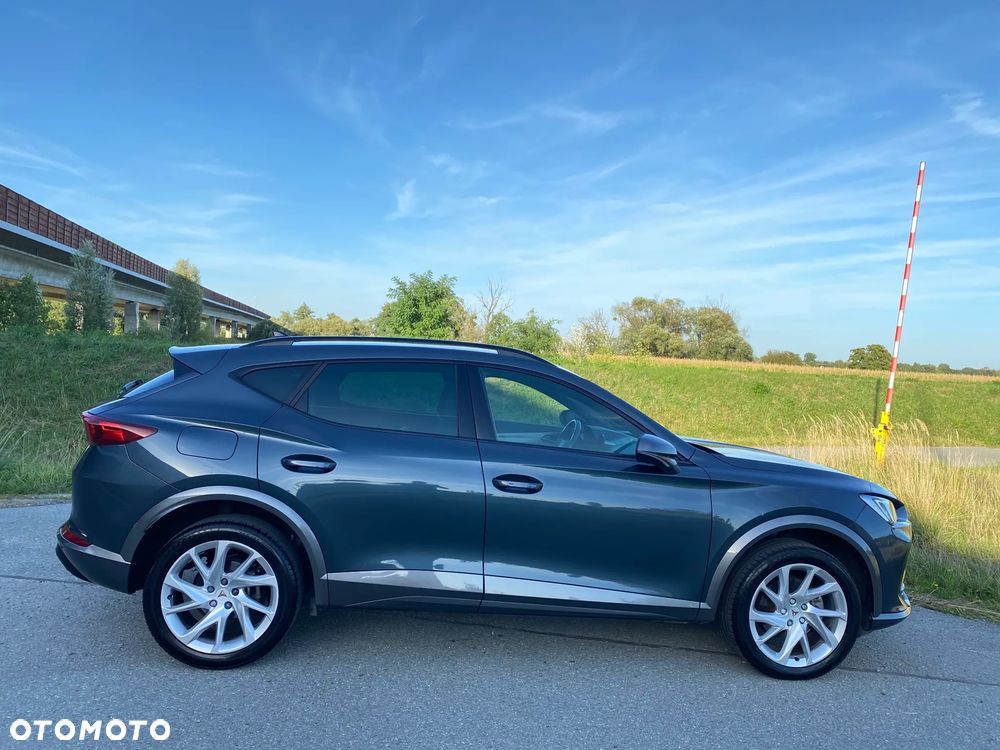 Cupra Formentor 2.0 TDI 4Drive DSG - 9