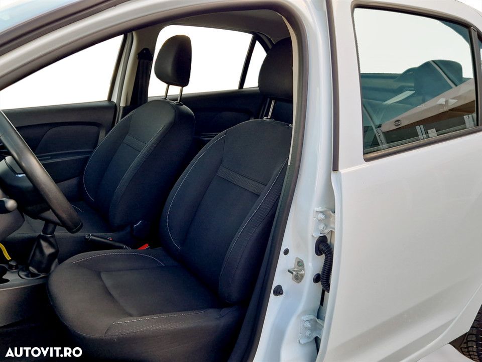 Dacia Logan 1.0 SCe Laureate - 13