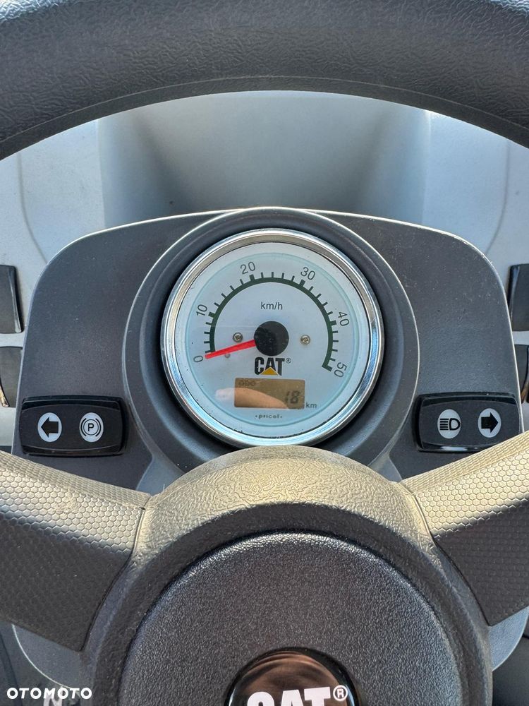 Caterpillar CAT 424 Turbo Backhoe Loader 2025 NOWA!!! - 22