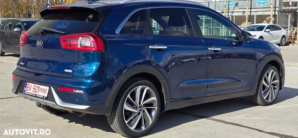 Kia Niro 1.6 GDI HEV 2WD OPF Aut. Spirit - 3