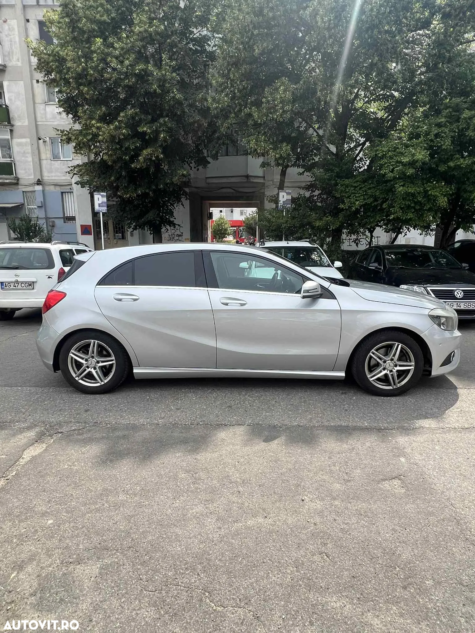 Mercedes-Benz A 200 - 5