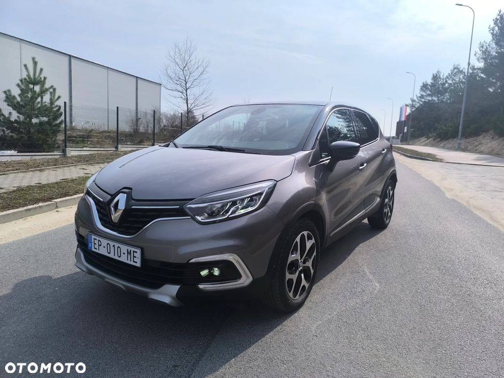 Renault Captur ENERGY TCe 120 LIMITED - 19