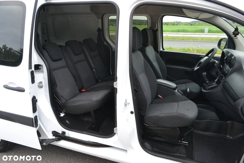 Mercedes-Benz Citan - 27