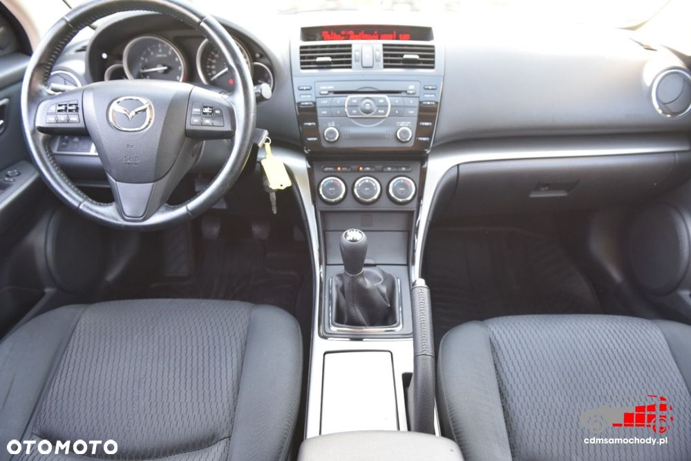 Mazda 6 - 22