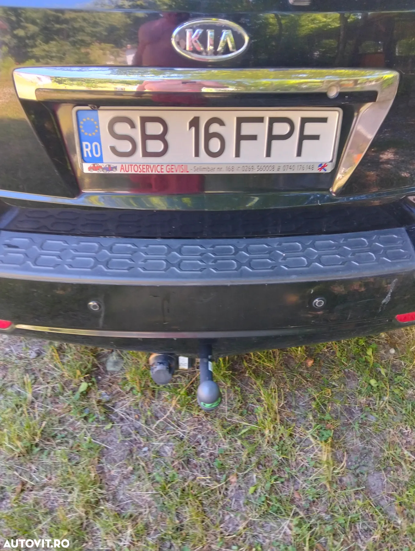 Kia Sorento 2.5 CRDi Aut. EX Executive - 3