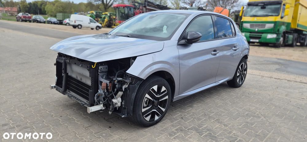 Peugeot 208 50kWh Business - 2