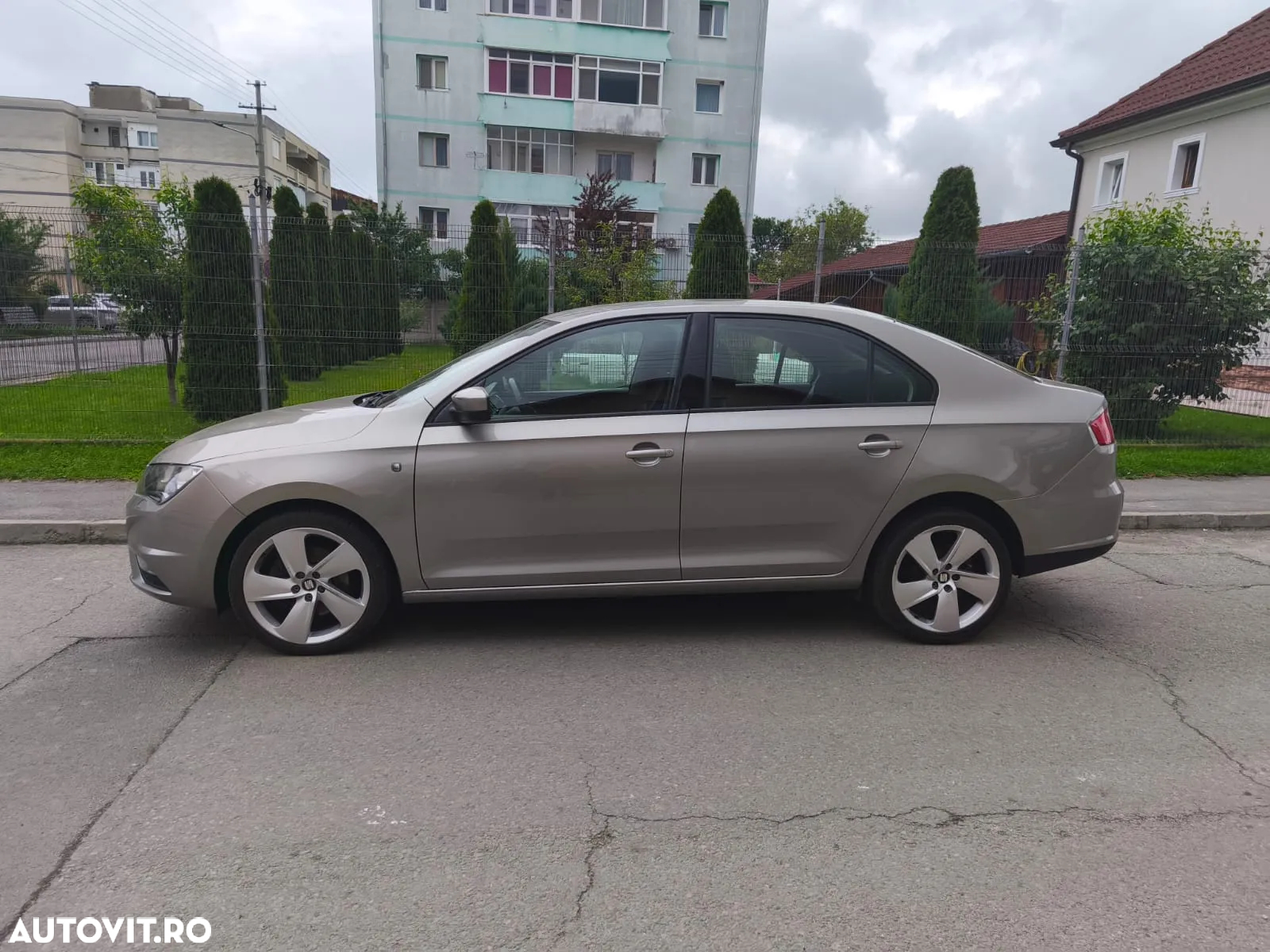 Seat Toledo - 2