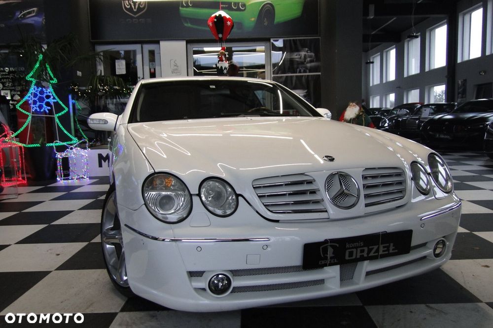Mercedes-Benz CL - 1