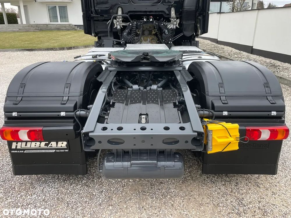 Mercedes-Benz ACTROS*1845*2020XII*BIG SPACE**STANDARD*JAK NOWY* - 11