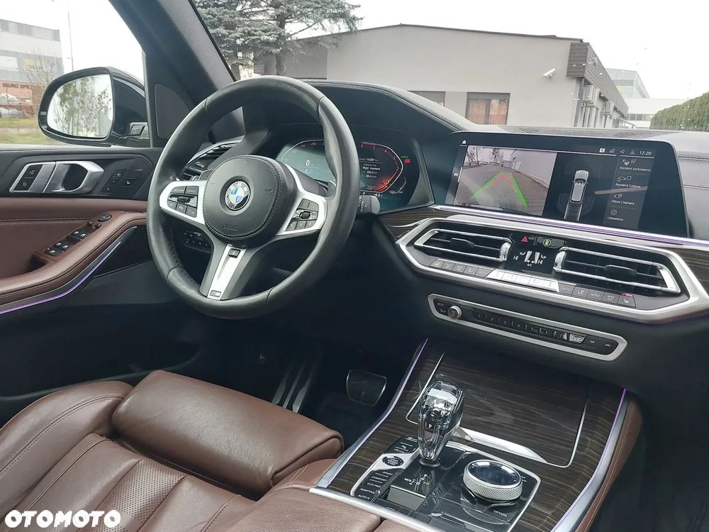BMW X5 xDrive25d - 29