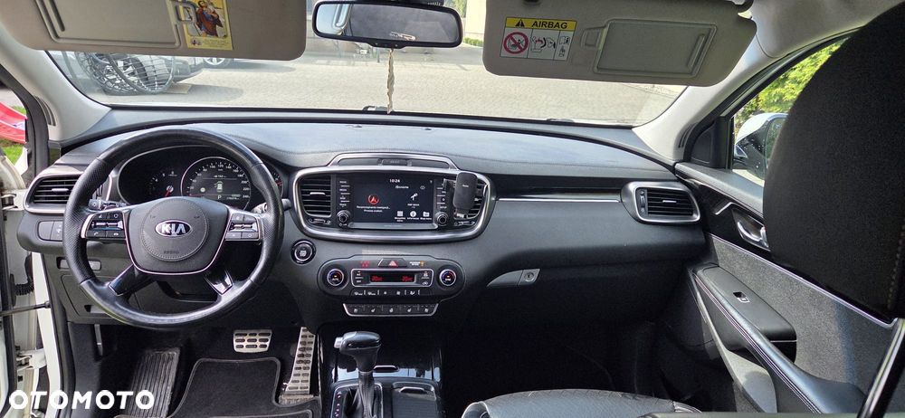 Kia Sorento 2.0 CRDI GT Line - 9
