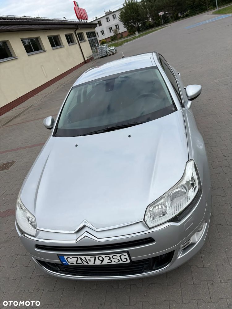 Citroën C5 - 13