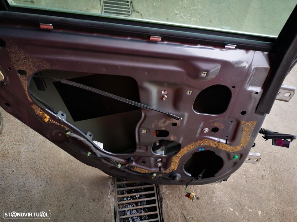 OPEL INSIGNIA A 2016 SW PORTA TRÁS ESQ PT349 - 5