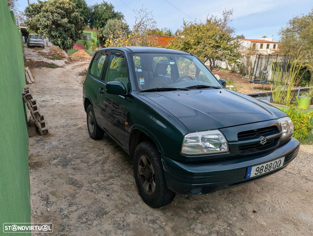 Suzuki Grand Vitara