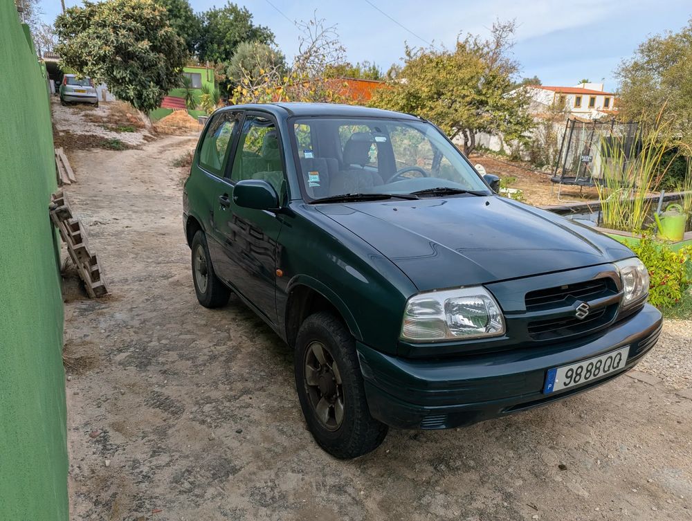 Suzuki Grand Vitara