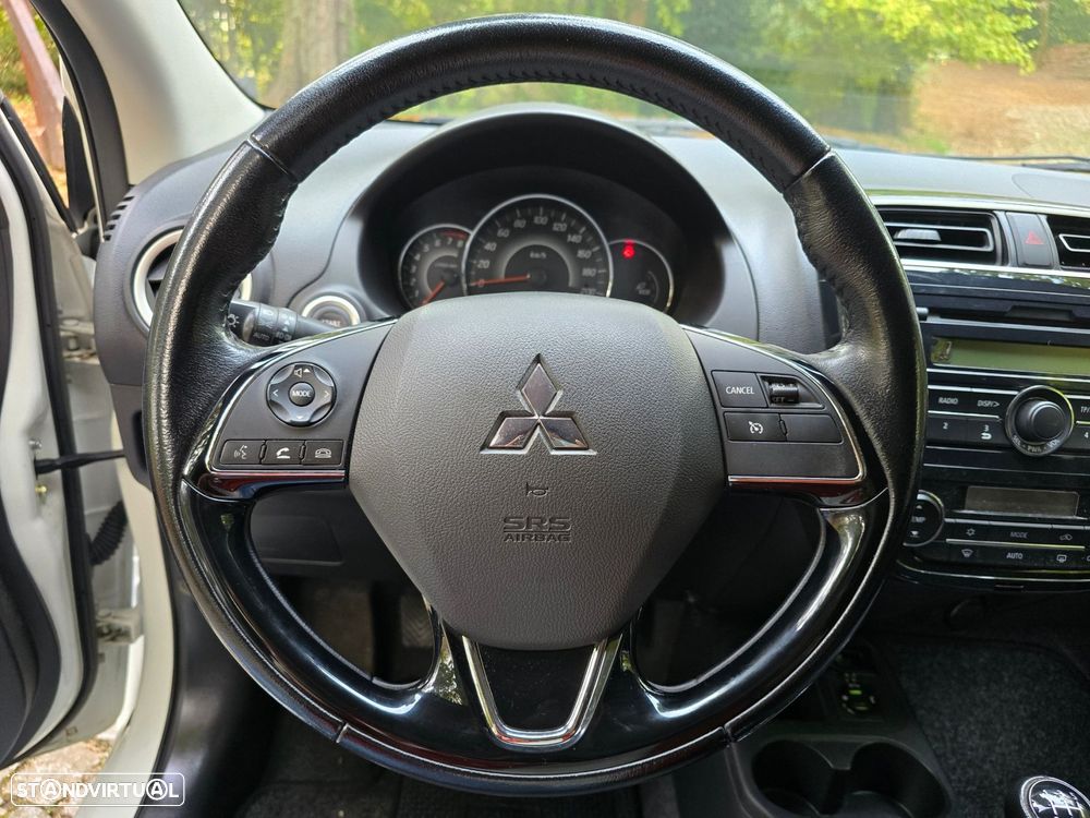 Mitsubishi Space Star 1.2 Intense - 17