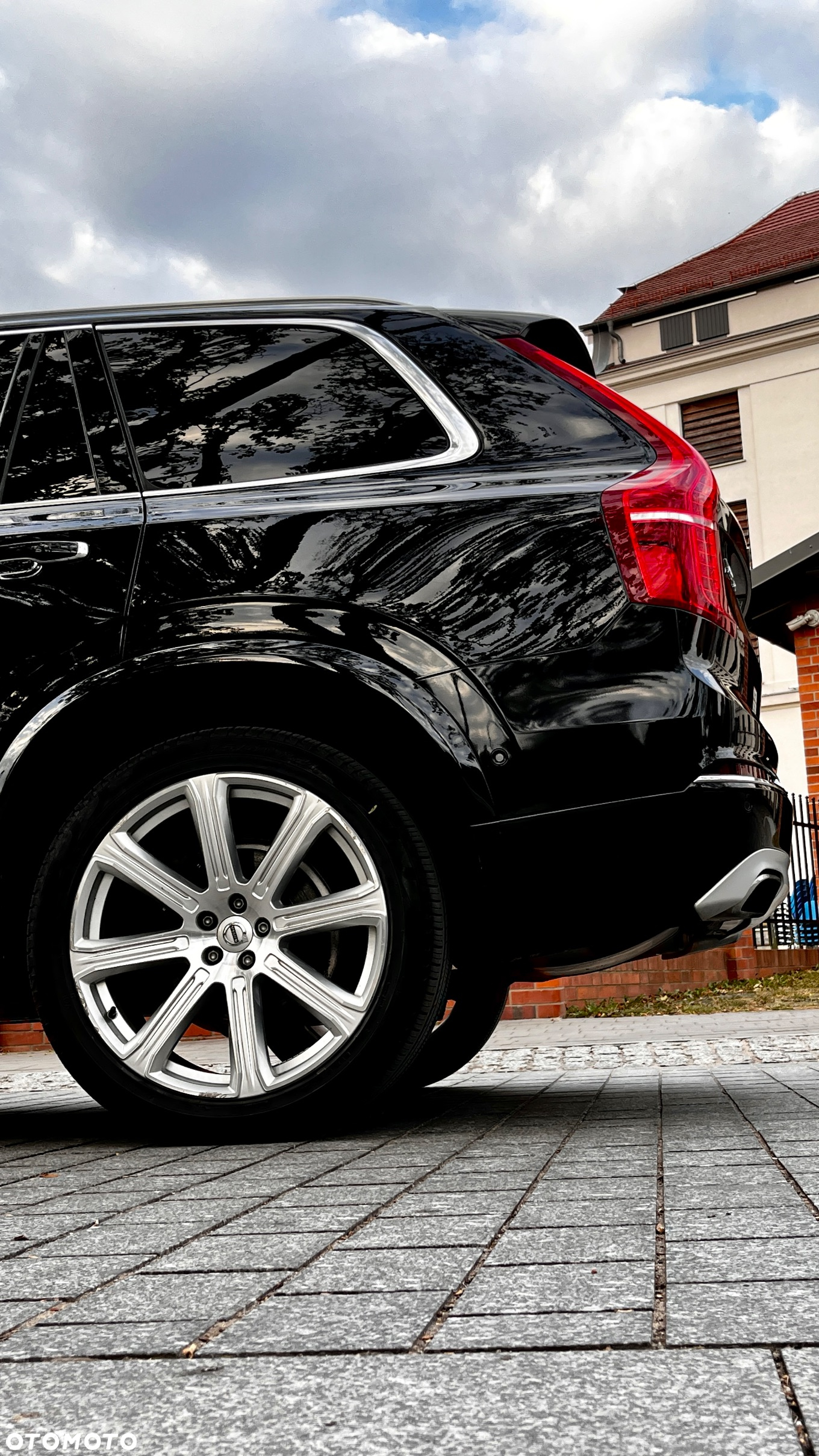 Volvo XC 90 T6 AWD Inscription 7os - 12