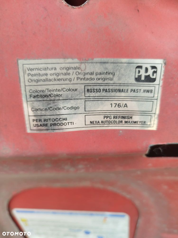 Fiat Grande Punto na części. - 4