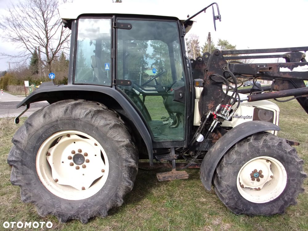 Lamborghini Ciągnik rolniczy Zetor Forterra XSX110 hydrauliczny rewers, Ciągnik rolniczy LAMPO 70DT, Ciągnik rolniczy Kioti DK904 - 19