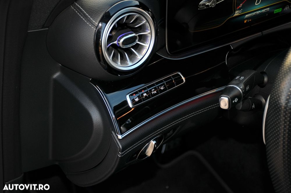 Mercedes-Benz AMG GT 43 4MATIC+ - 21