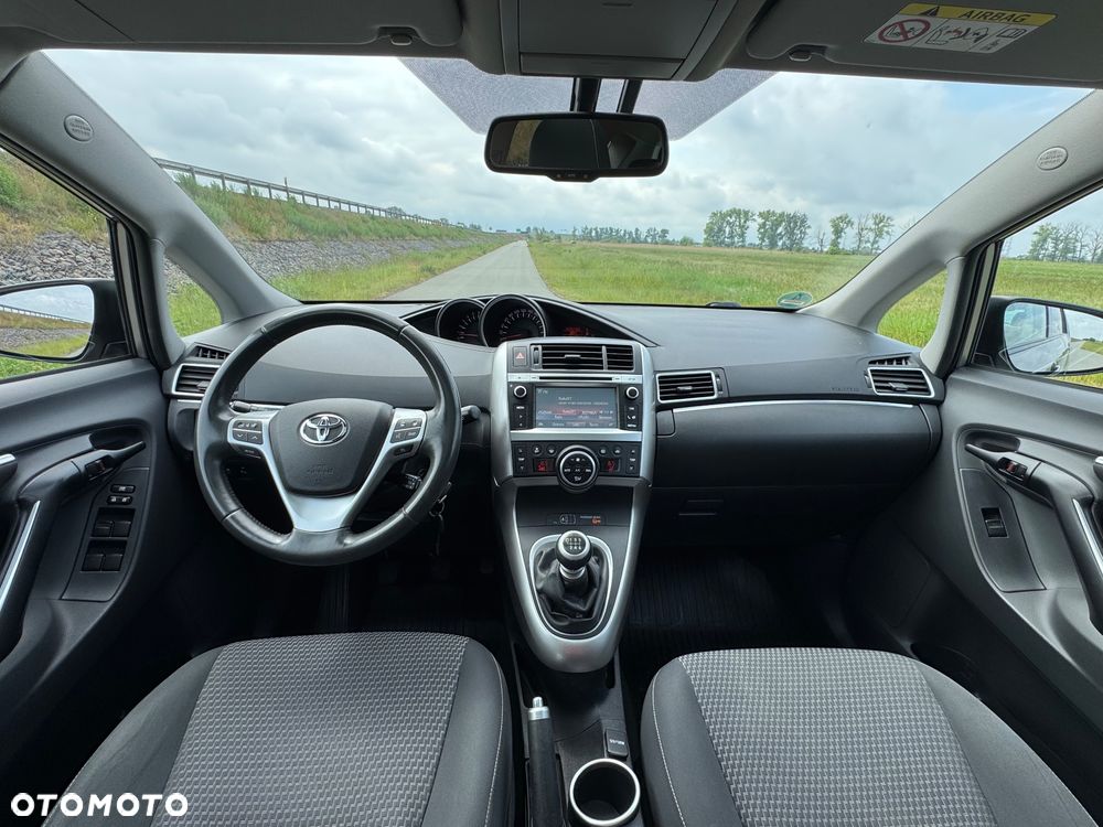 Toyota Verso 1.8 5-Sitzer Skyview Edition - 31