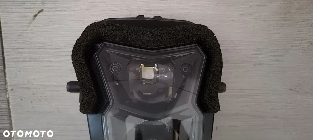 Honda CRF 450L Lampa przód reflektor - 2