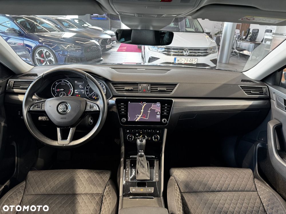 Skoda Superb - 19