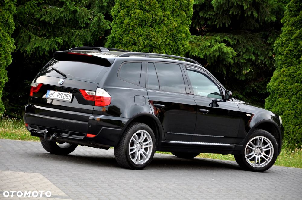 BMW X3 3.0sd - 13