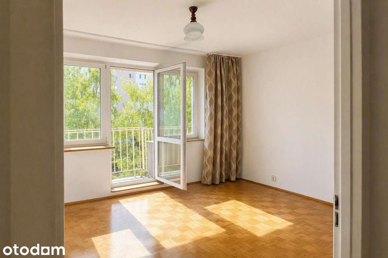 Kawalerka | Warszawa | 30,9 m² | Pełna KW | Bezpośrednio