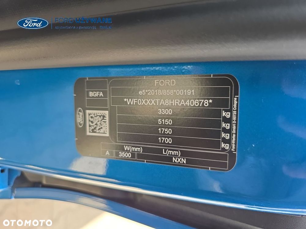 Ford Tourneo Custom - 27